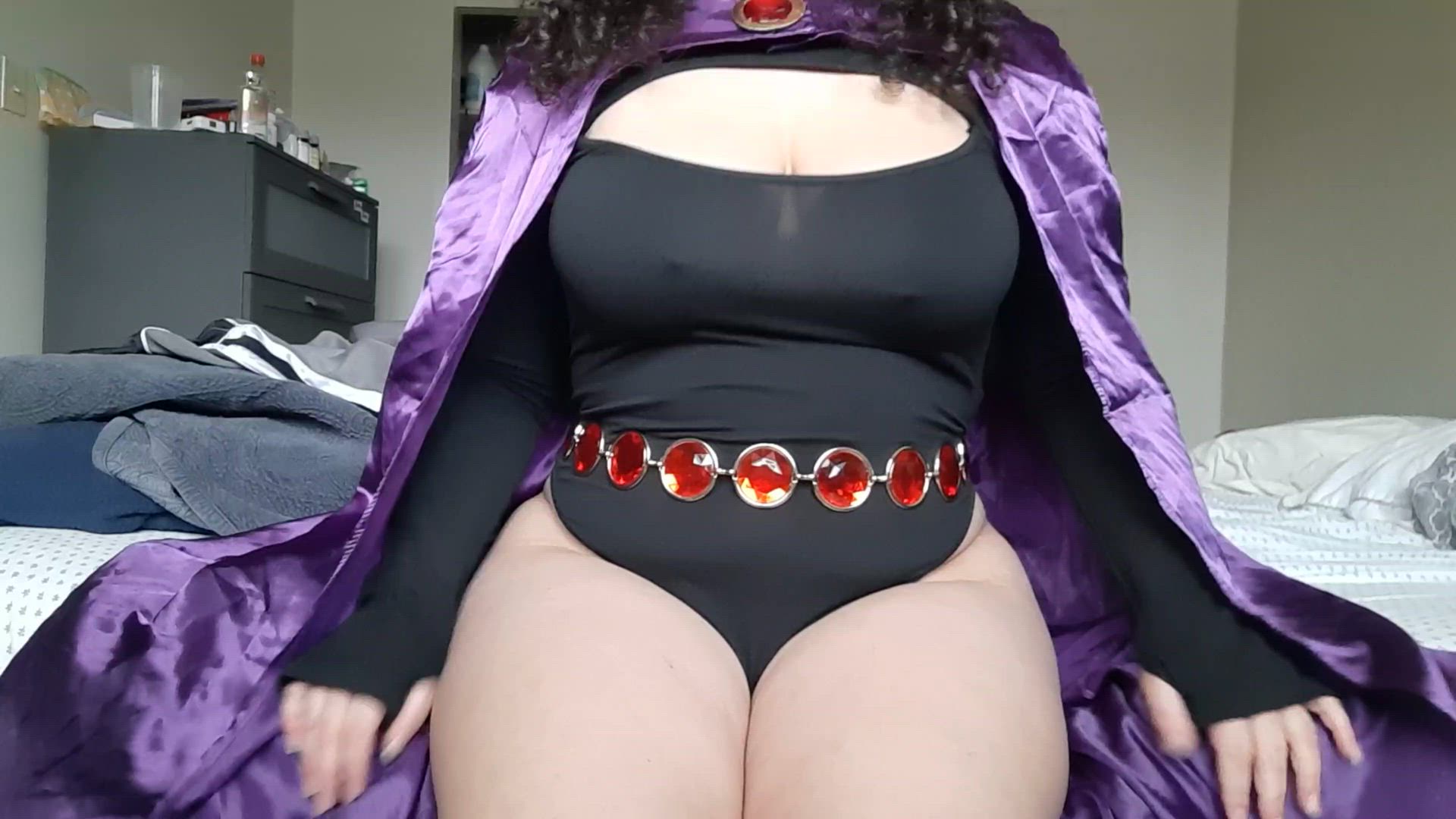 Daphnethedryad <strong>@daphnethedryad</strong> in big tits cosplay ass porn video