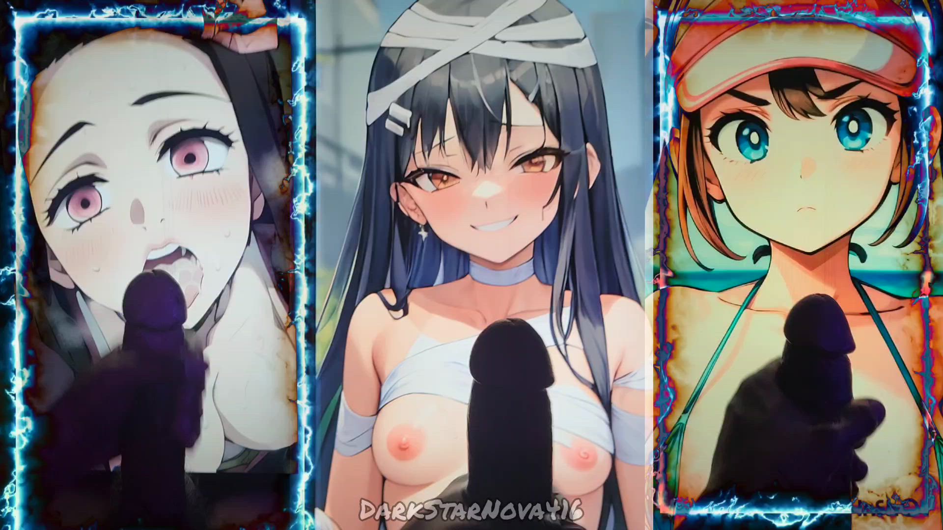 DarkStarNova416 <strong>@darkstarnova416</strong> in porn video