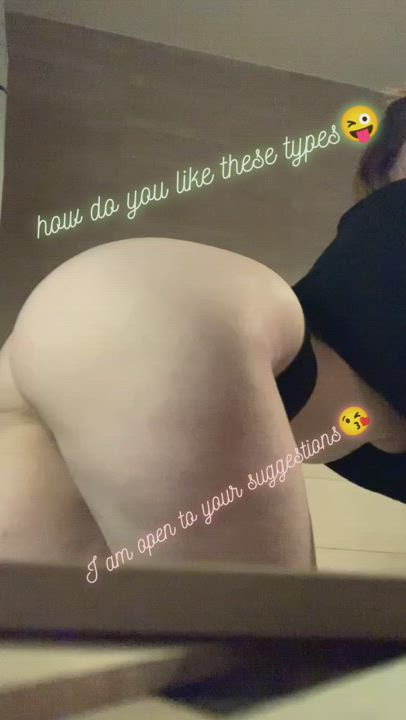  <strong>@lilmysbehave</strong> in big pussy to ass porn video