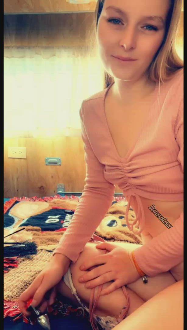 Deafletteleslie <strong>@sexylesliensfw</strong> in porn video