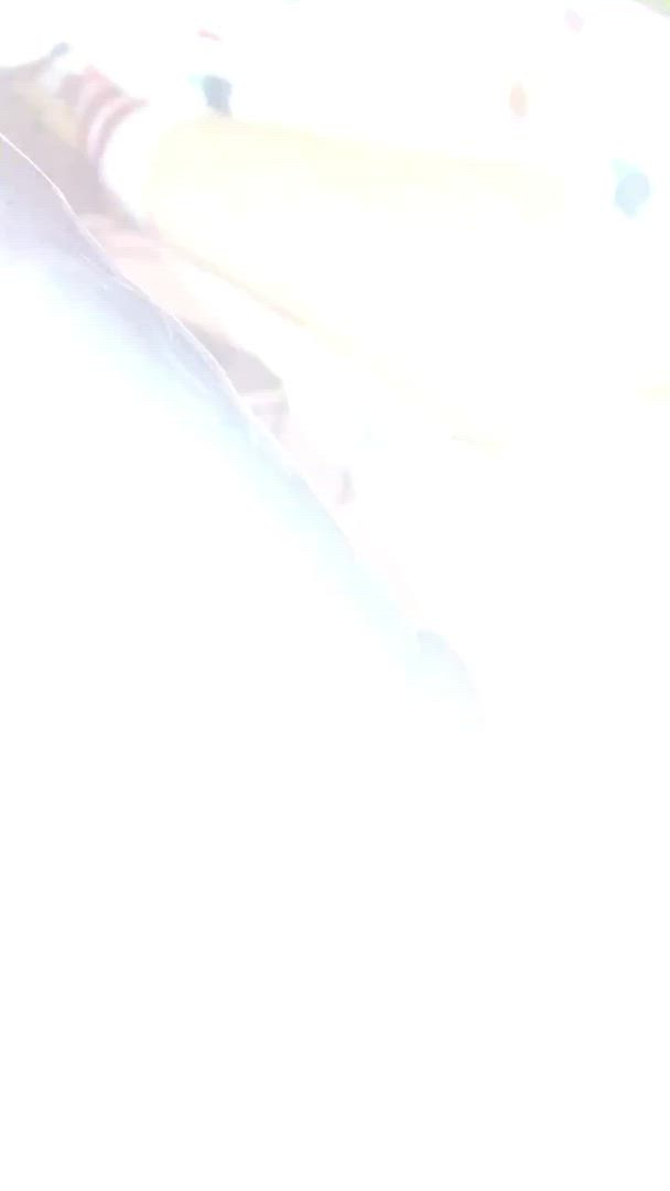 Delashcious <strong>@delashcious1</strong> in masturbating wet pussy bouncing sex toy creamy dildo porn video