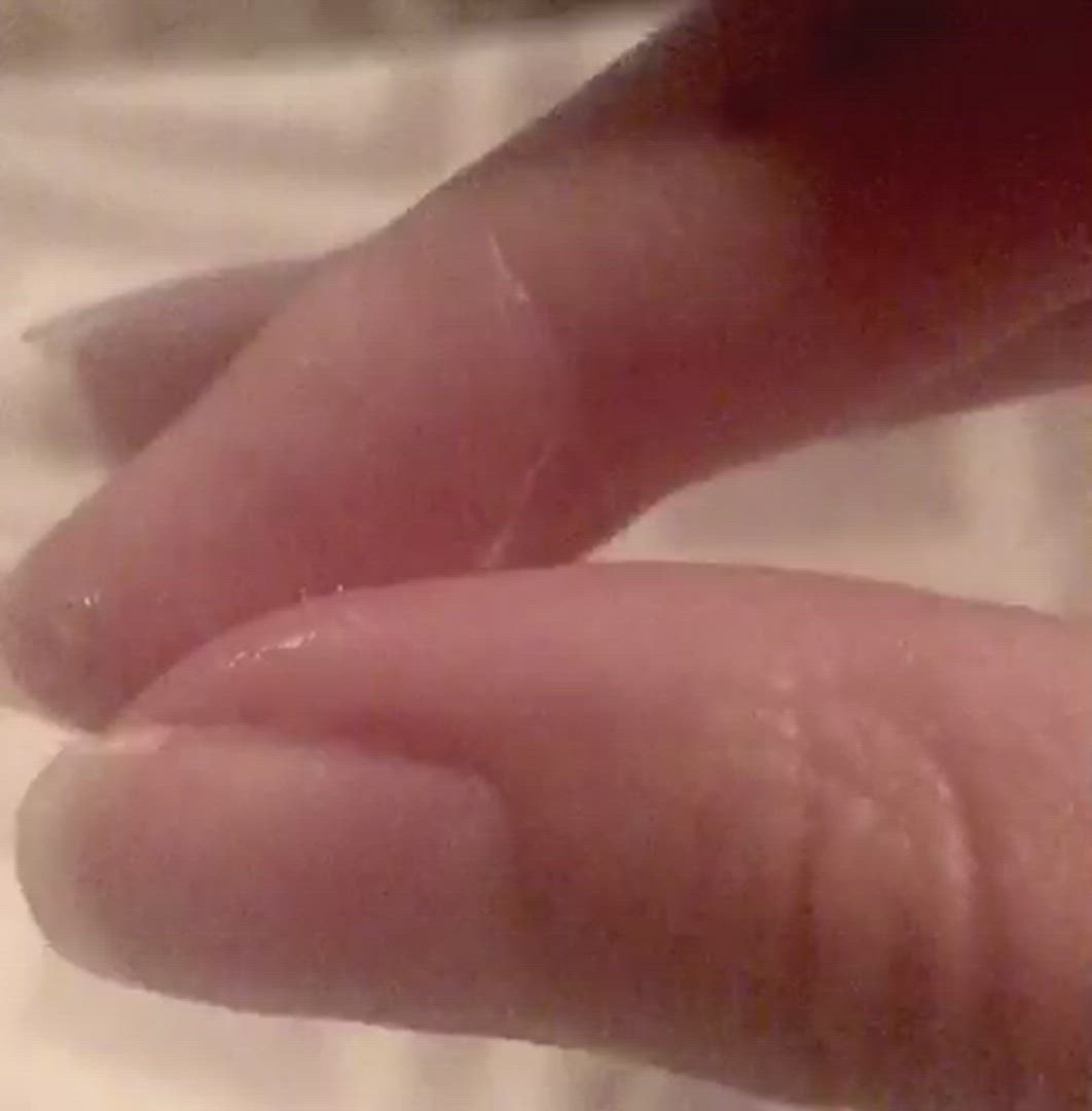 Delashcious <strong>@delashcious1</strong> in and messy wet fingering creamy porn video