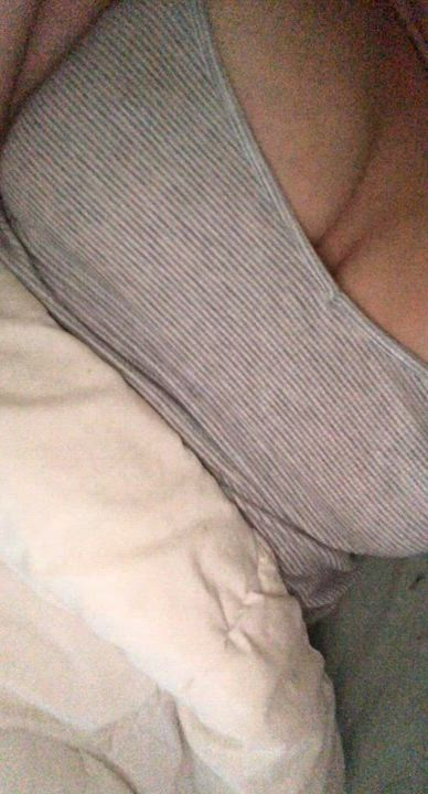 DifficultBunny <strong>@difficultbunny</strong> in nipple piercing big tits bouncing college boobs bunny porn video