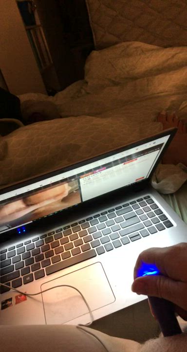 DifficultBunny <strong>@difficultbunny</strong> in porn video