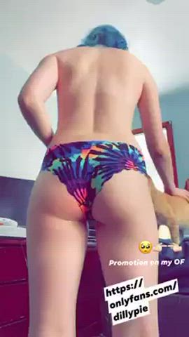 Dillypie <strong>@dillypie</strong> in porn video