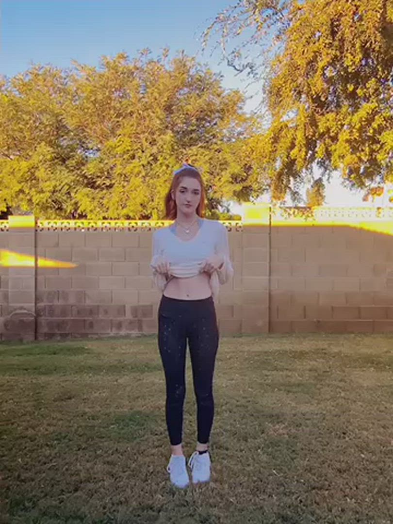 Docilemoth <strong>@docilemoth</strong> in titty drop redhead petite porn video