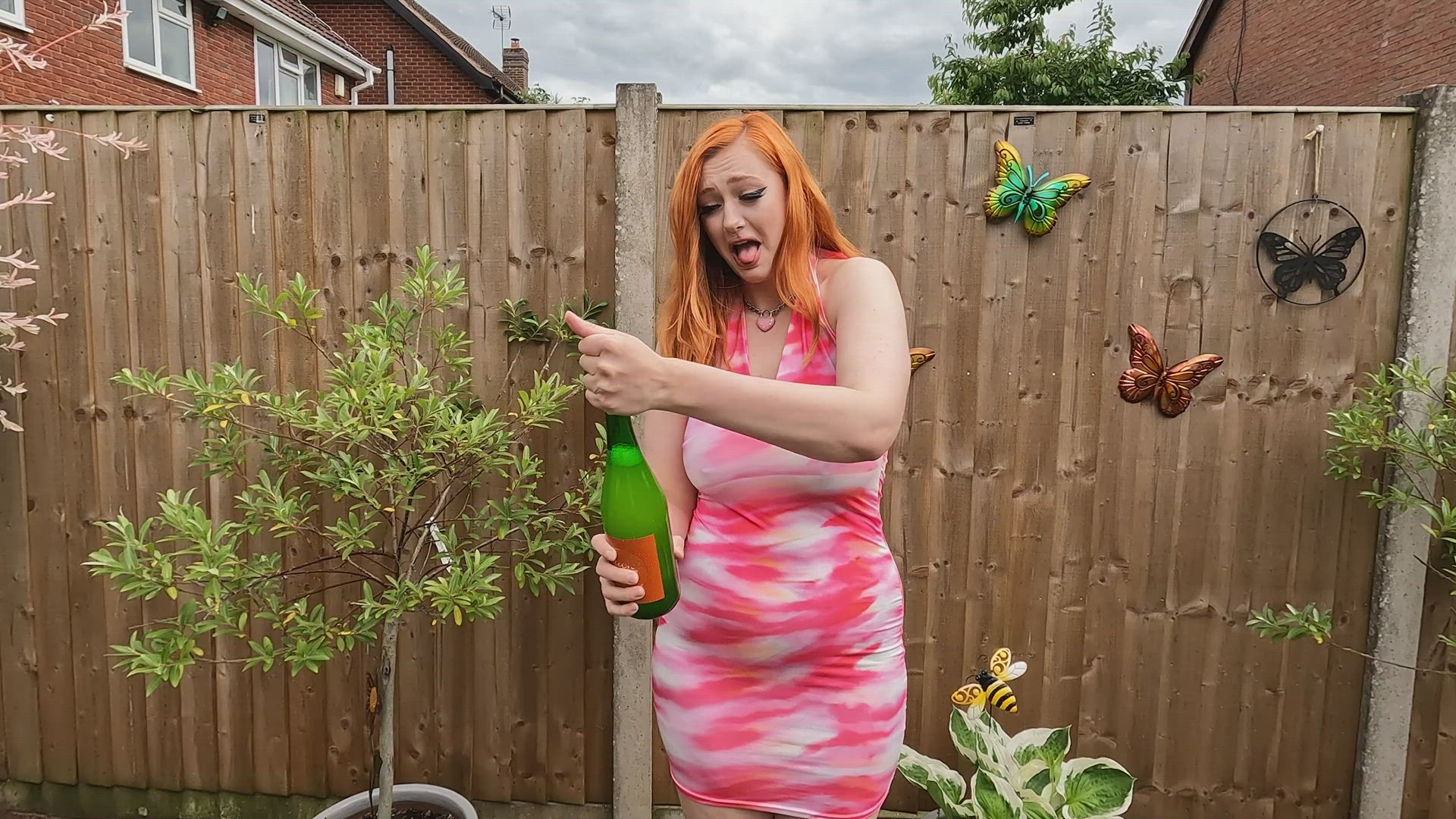 Dolly Poppet <strong>@dolly-poppet</strong> in big tits redhead messy porn video