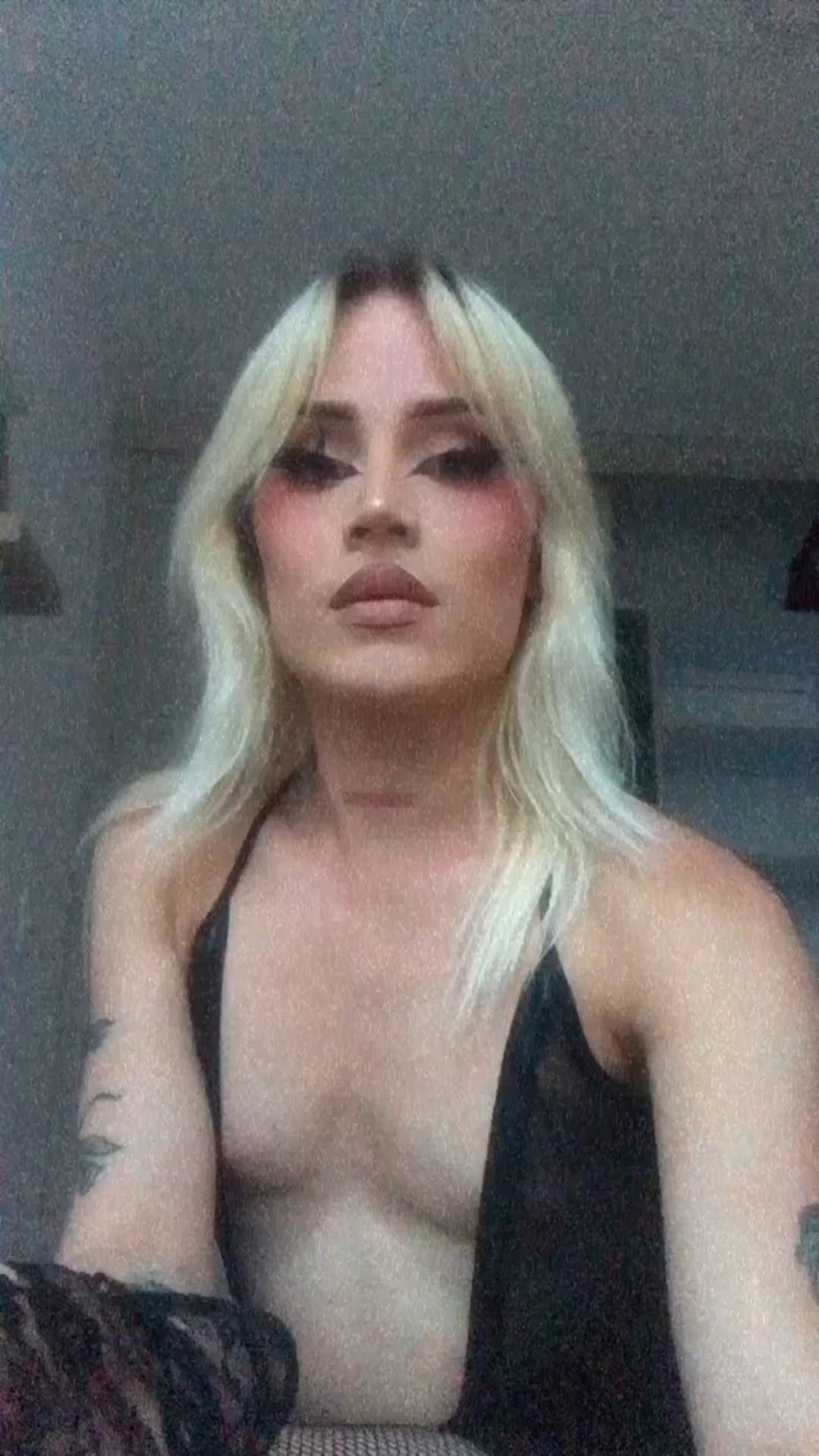 Dominagoddess <strong>@dominagoddess</strong> in porn video