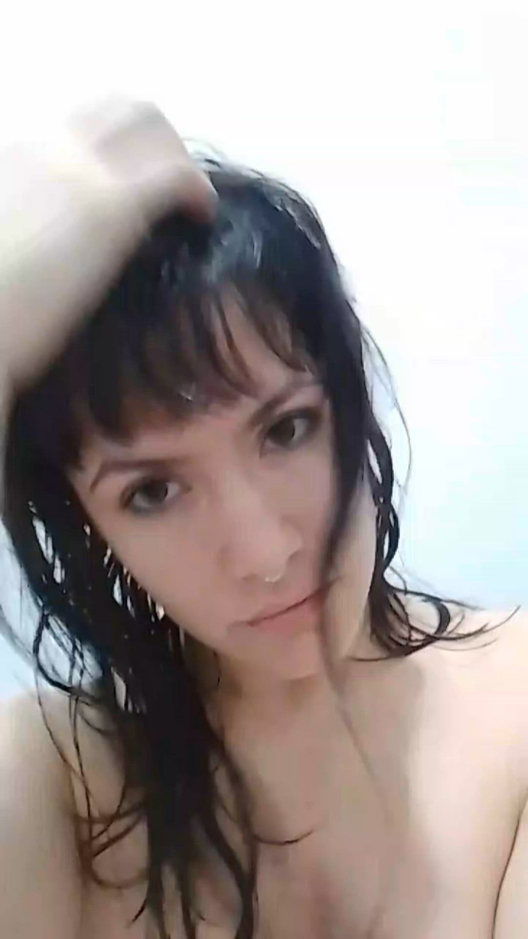 Dominatrixrose <strong>@hypnoticdolly</strong> in big tits brunette amateur porn video