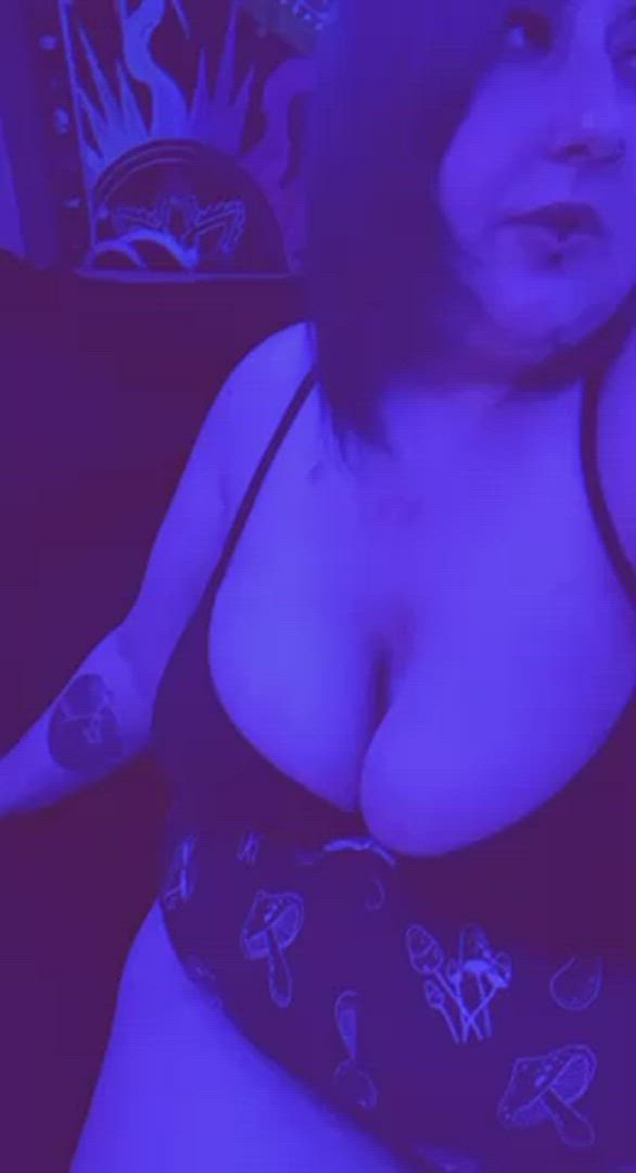 Domisbomb <strong>@domisbomb</strong> in big tits chubby bbw porn video
