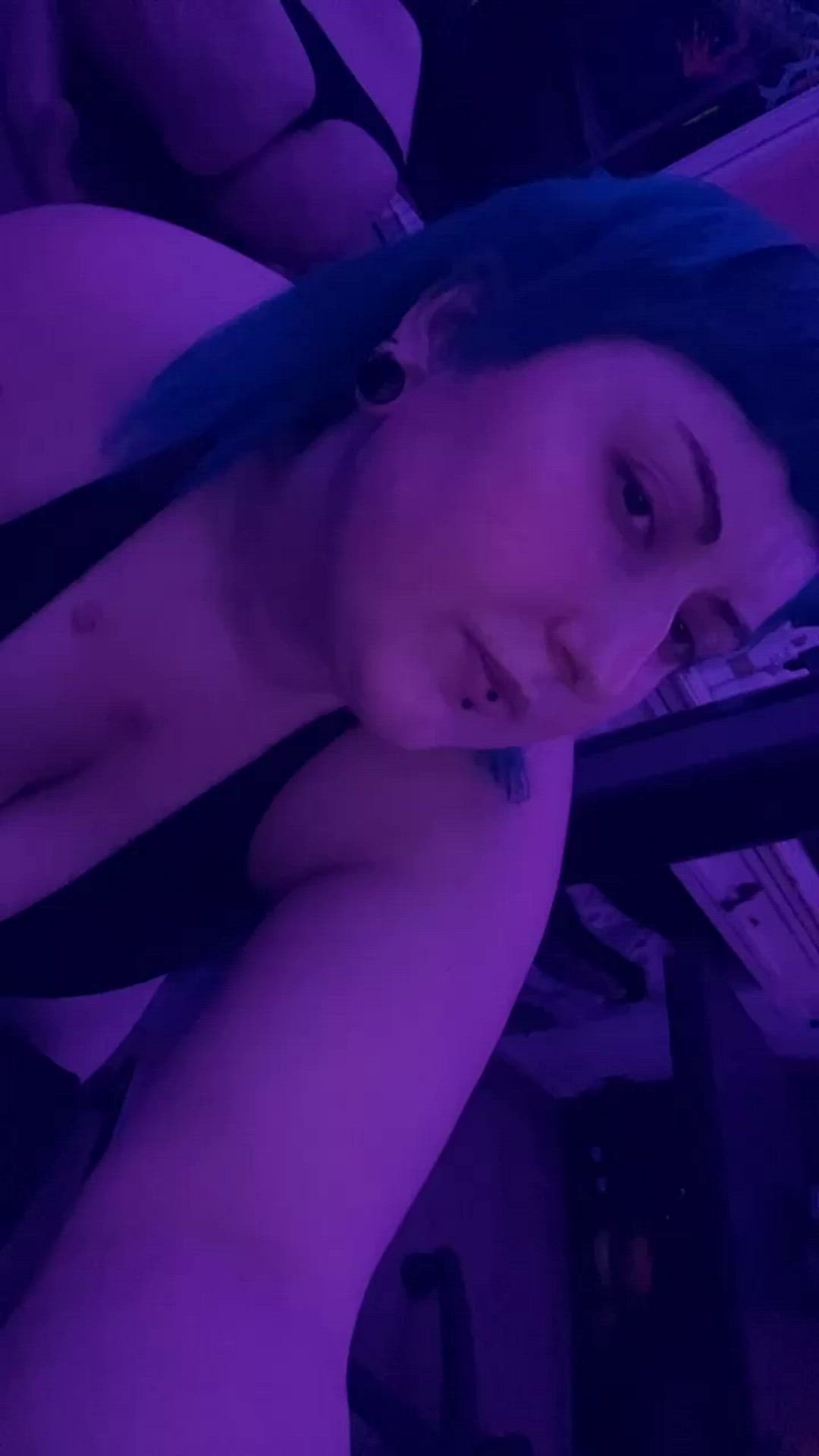 Domisbomb <strong>@domisbomb</strong> in big huge tits belly button chubby booty ass bbw porn video
