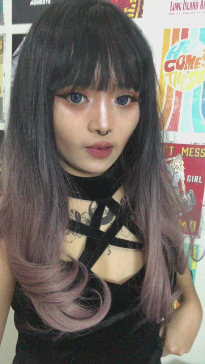 Ecchilittlegirl <strong>@babylilgirl</strong> in sex doll sex tape bondage asian dildo girls porn video