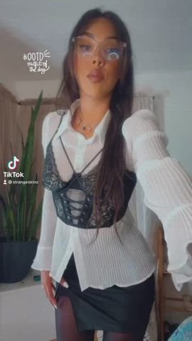 Emeriestrange <strong>@emeriestrange</strong> in porn video