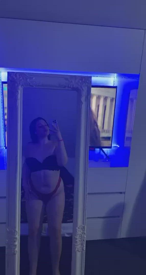 EmmaMila <strong>@emmamila</strong> in wet pussy big tits fantasy porn video