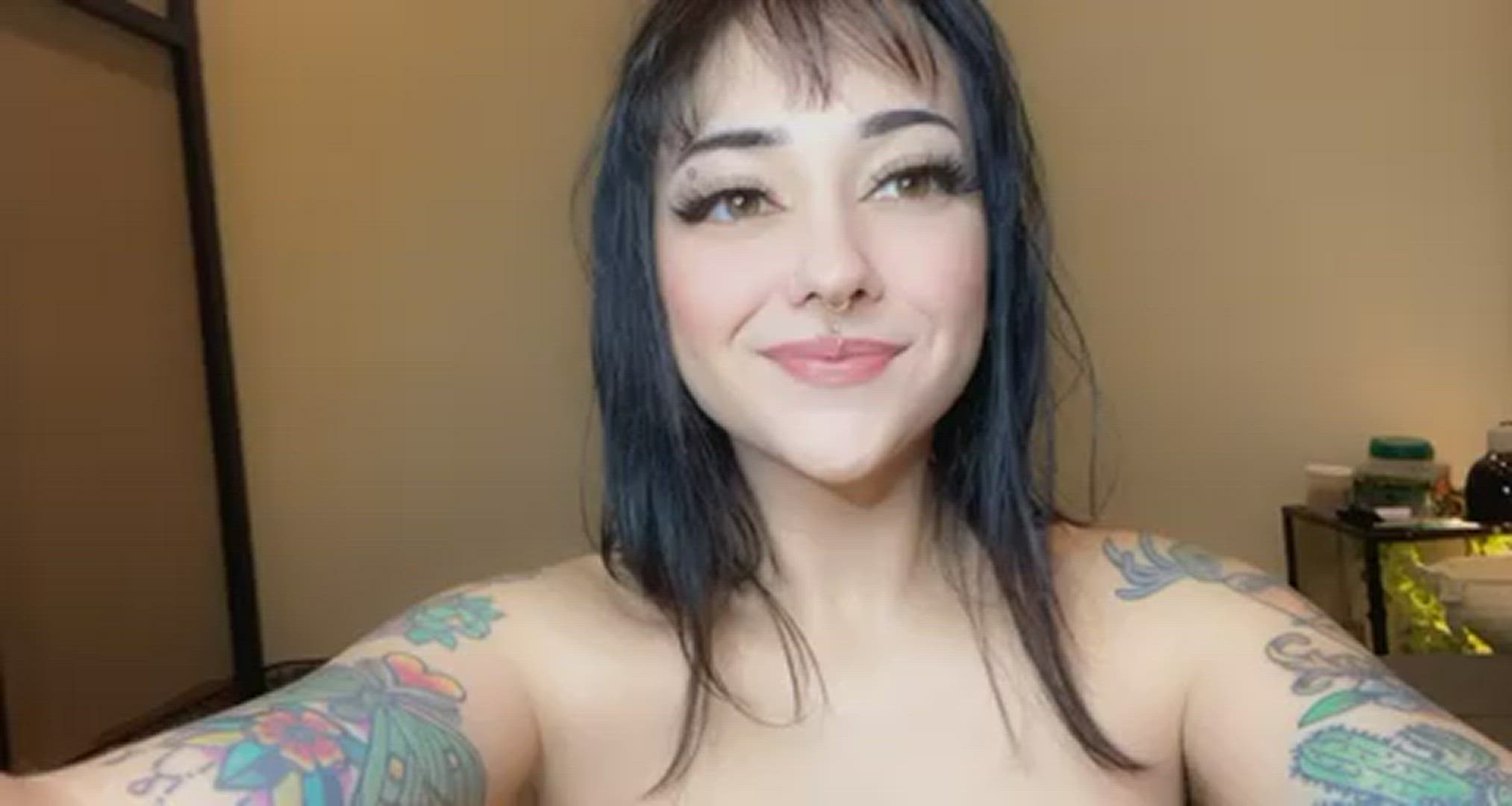 EmyBearr <strong>@emybearr</strong> in big tits boobs porn video