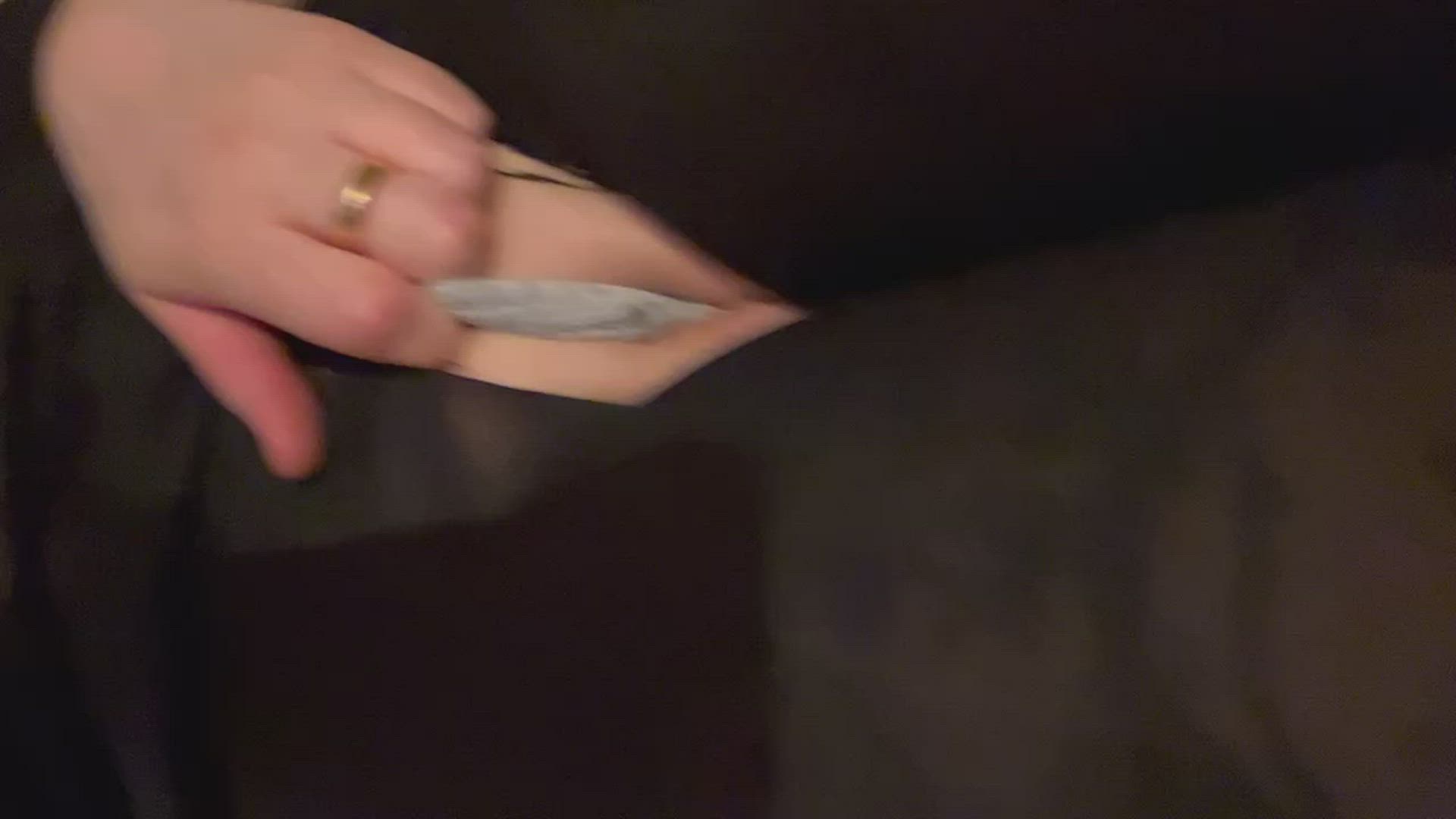 Evieesweet <strong>@cleoalice</strong> in pussy lips pantyhose thong porn video