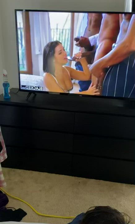 <strong>@exhibitoncouple</strong> in porn video