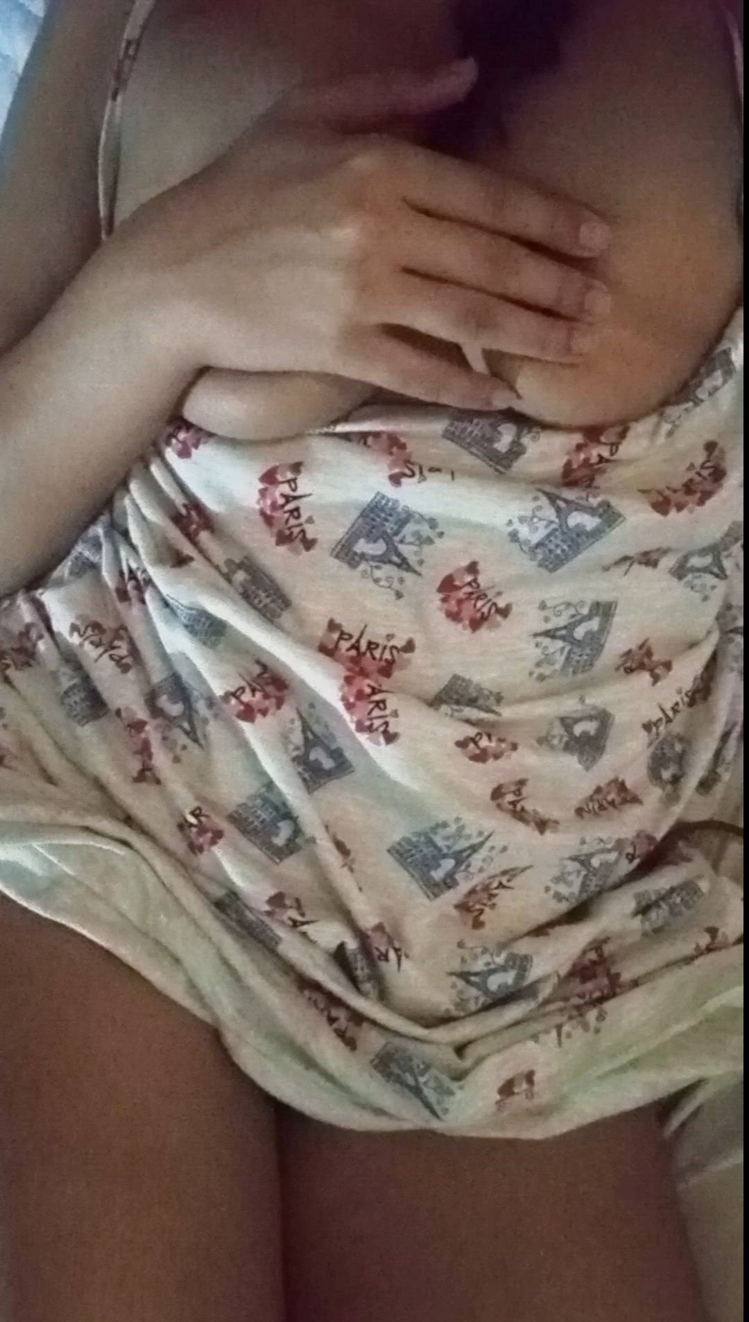  <strong>@feelinhothothot</strong> in big huge natural tits amateur asian porn video