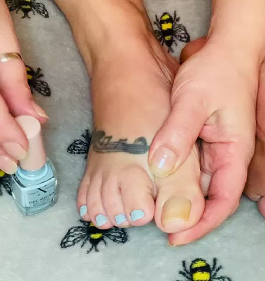 Feetsfantastical <strong>@feetsfantastical</strong> in porn video