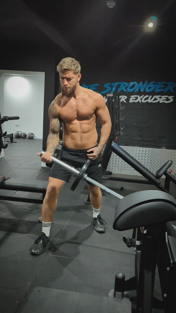 Fitflexxx <strong>@fitflexxx</strong> in porn video