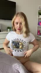  <strong>@fleamx</strong> in big bouncing huge tits porn video