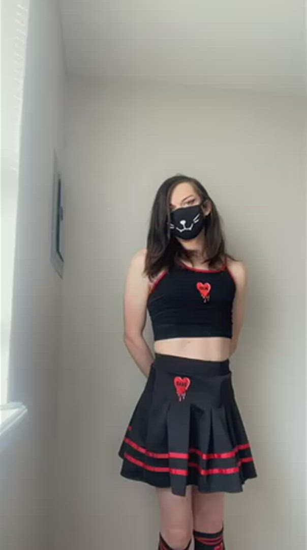 Freya-ts <strong>@freya-ts</strong> in porn video