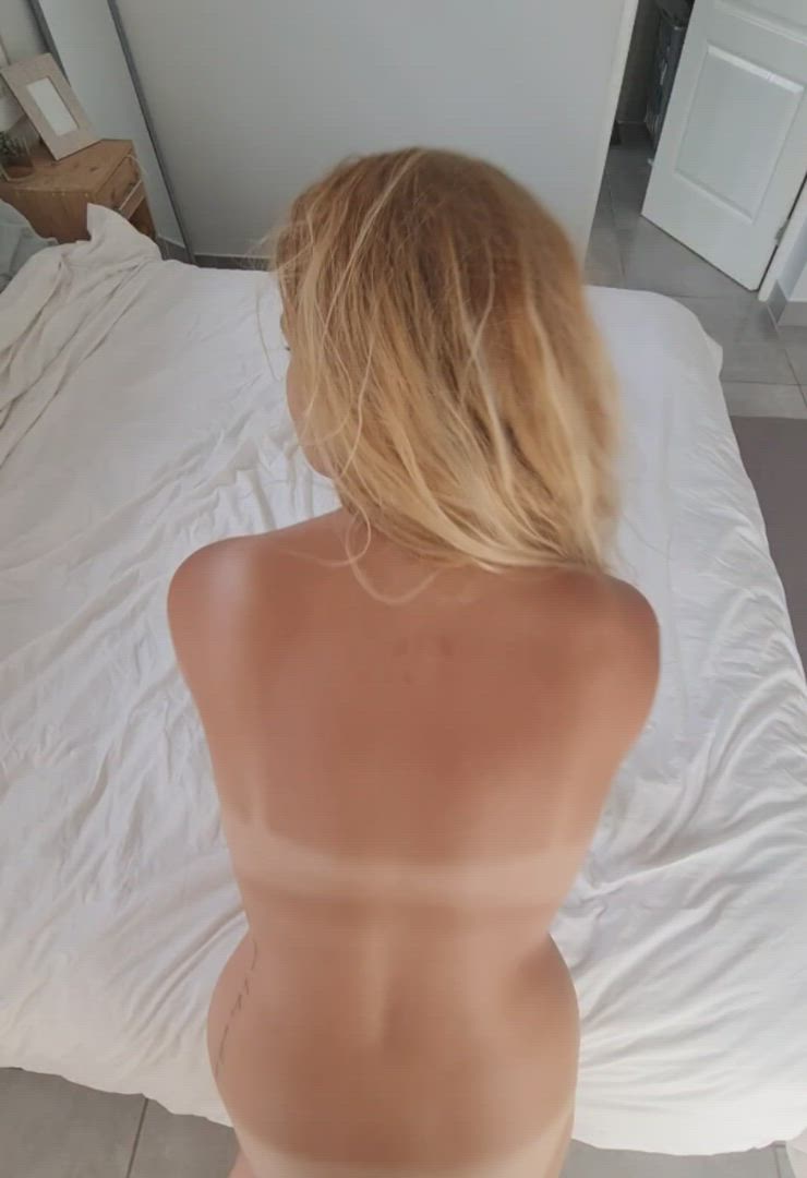 Funsizedlady <strong>@funsizedlady</strong> in bending over amateur ass porn video