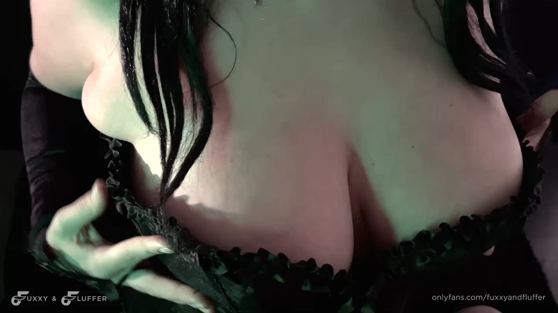 FuxxyAndFluffer <strong>@fuxxyandfluffer</strong> in porn video