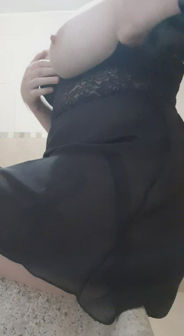 Galactic-angel <strong>@goddess-dark-angel</strong> in porn video