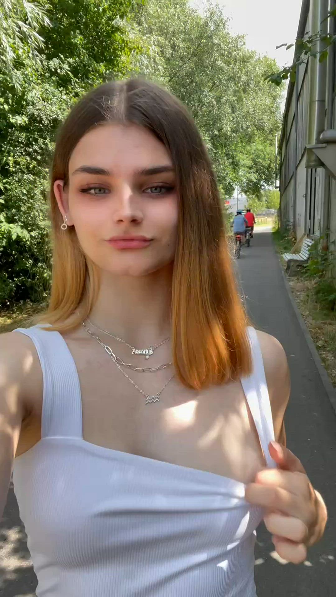Gamergirlemily <strong>@emily.dvs</strong> in 18 years old masturbating big tits flashing onlyfans amateur porn video