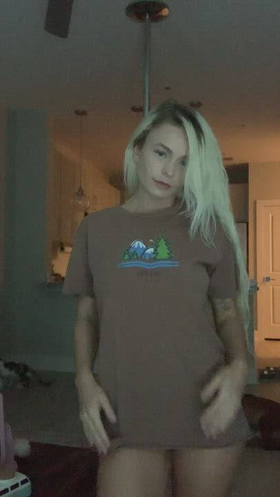Gigitaylorr <strong>@gigitaylorr</strong> in titty drop big tits blonde porn video