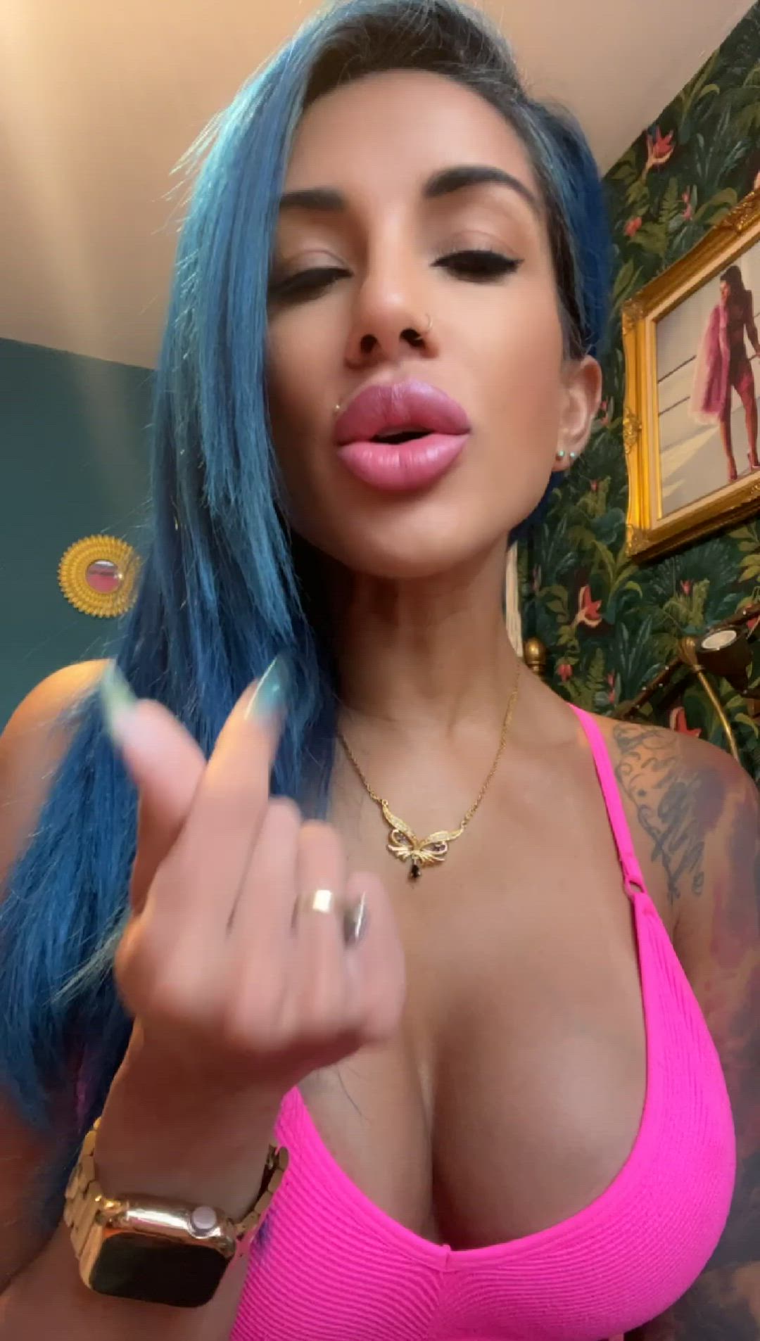 GoddessPenelope <strong>@goddesspenelope</strong> in porn video