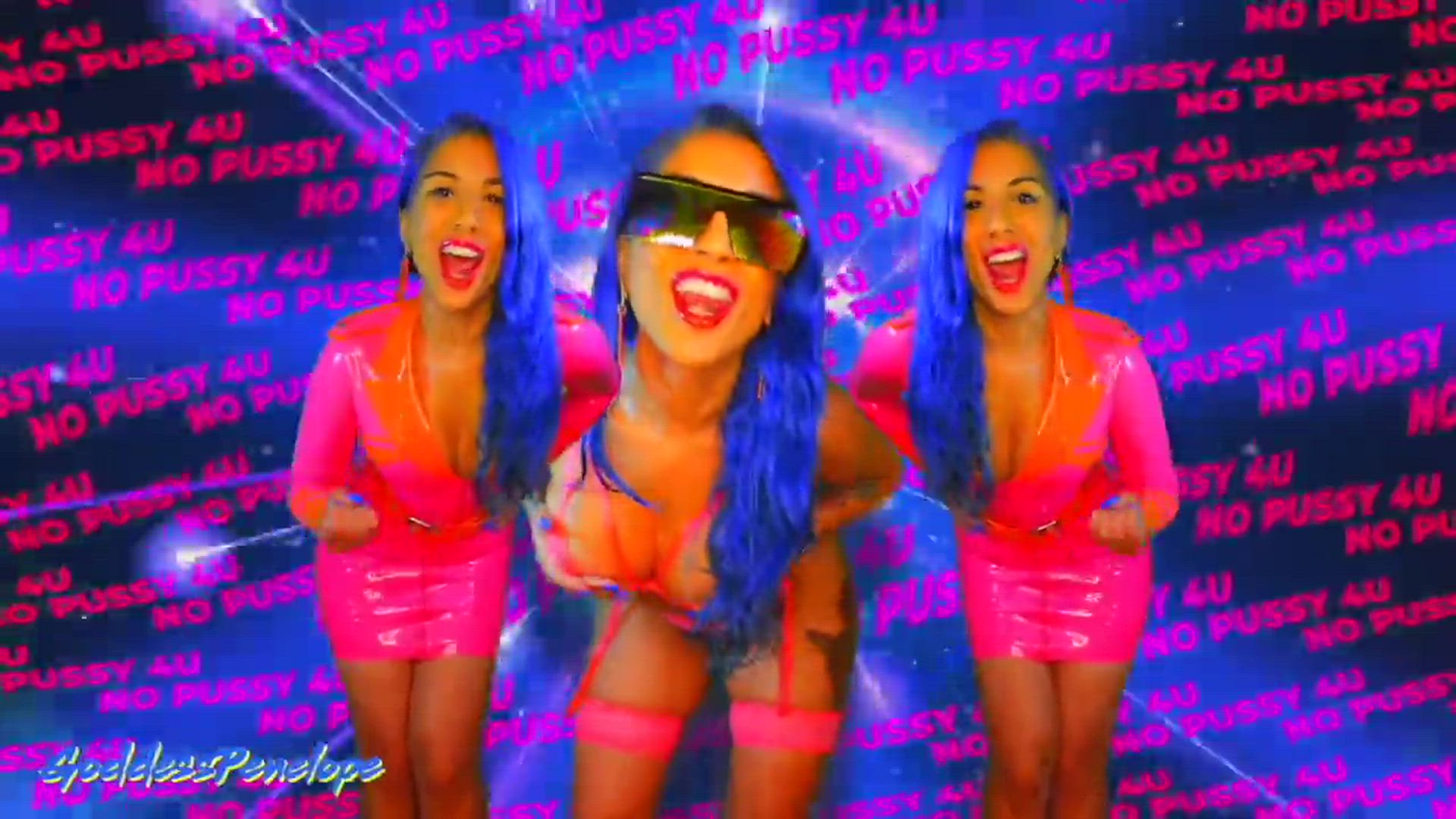 GoddessPenelope <strong>@goddesspenelope</strong> in porn video