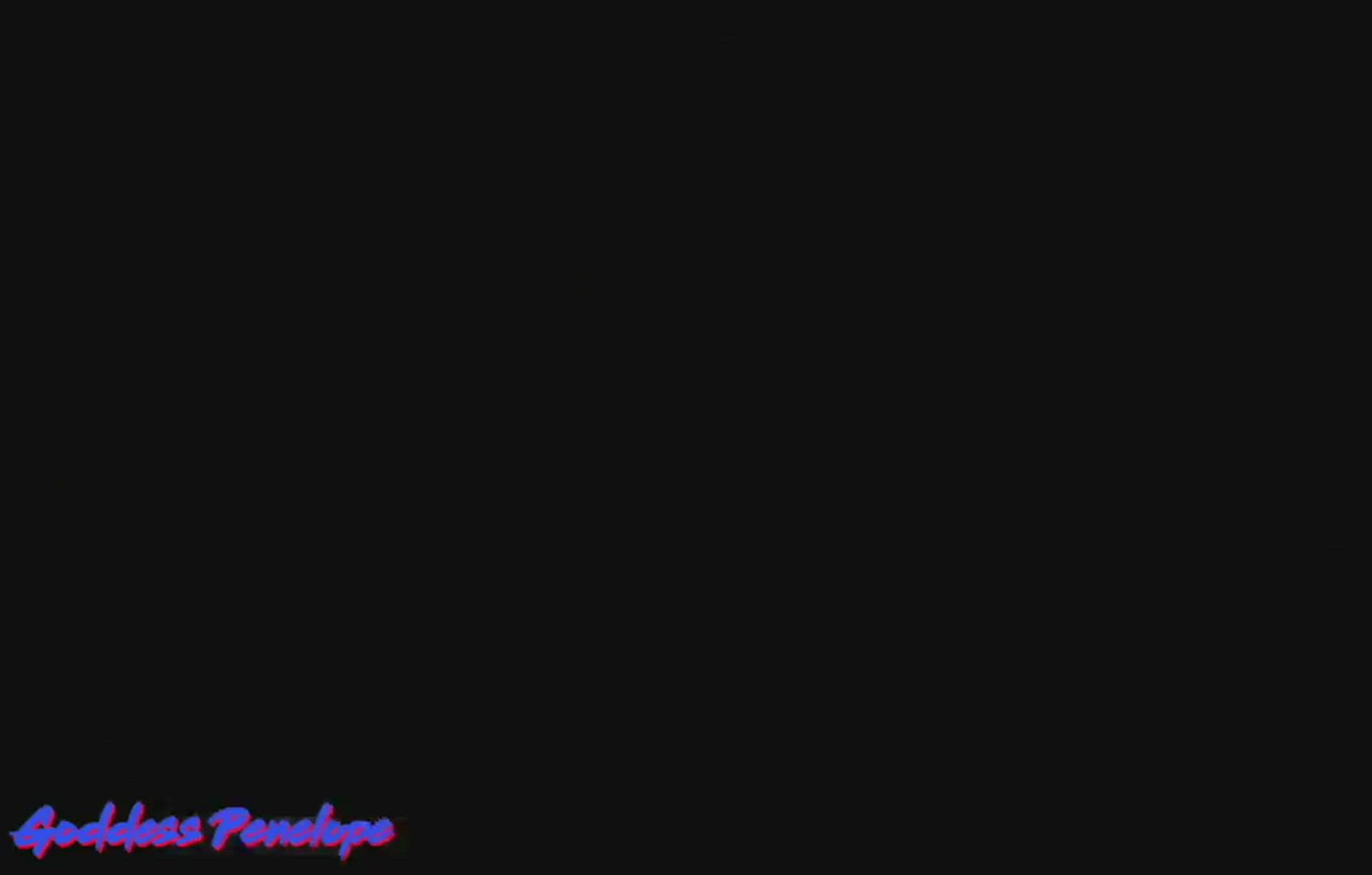 GoddessPenelope <strong>@goddesspenelope</strong> in domination role play domme porn video