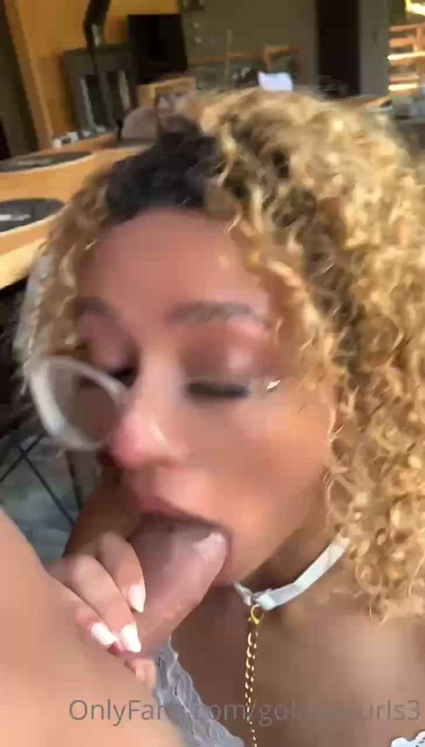 Goldencurls3 <strong>@goldencurls3</strong> in porn video