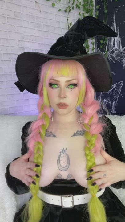 GOTHPIXI <strong>@gothpixi</strong> in porn video