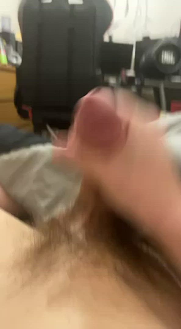 Halfsackian <strong>@halfsackian</strong> in masturbating jerk off cock porn video