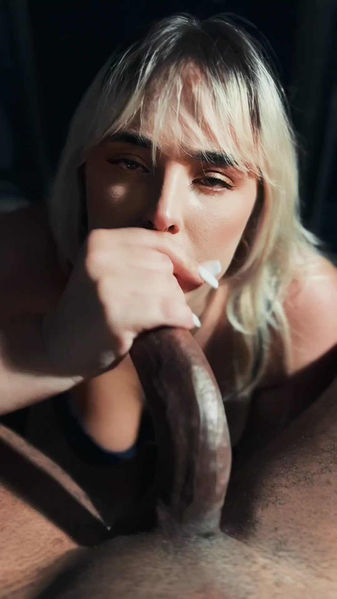  <strong>@harlowthevixen</strong> in big dick big ass amateur blowjob blonde bbc porn video