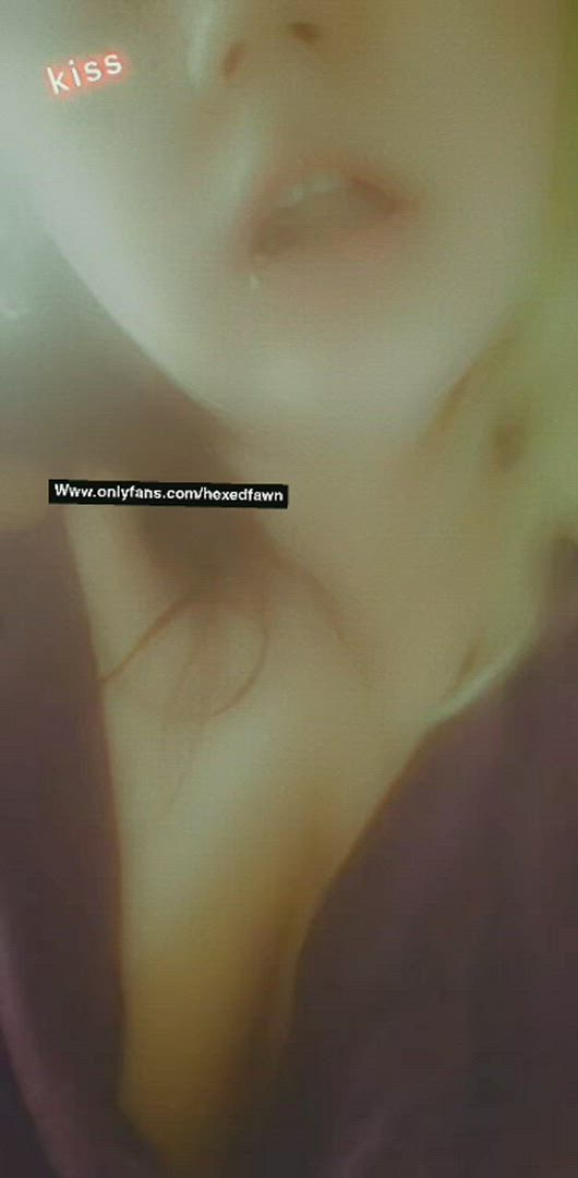 HexedFawn <strong>@hexedfawn</strong> in porn video