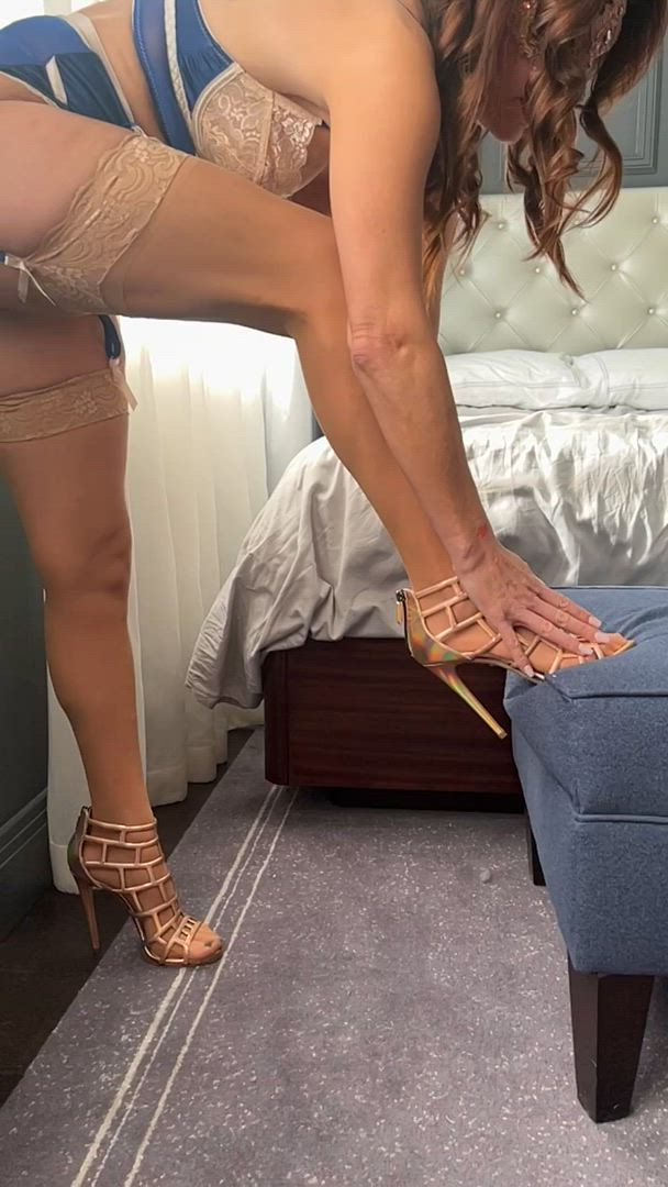 HotBrunetteWife <strong>@hotbrunettewife</strong> in porn video