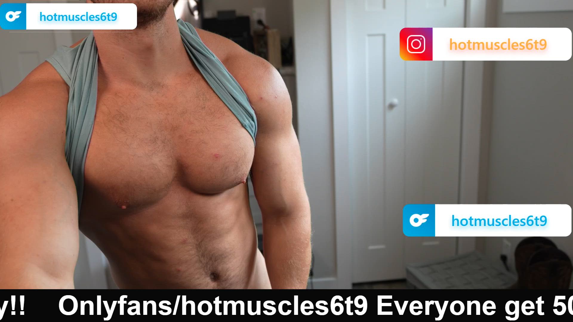 Hotmuscles6t9 <strong>@hotmuscles6t9</strong> in porn video