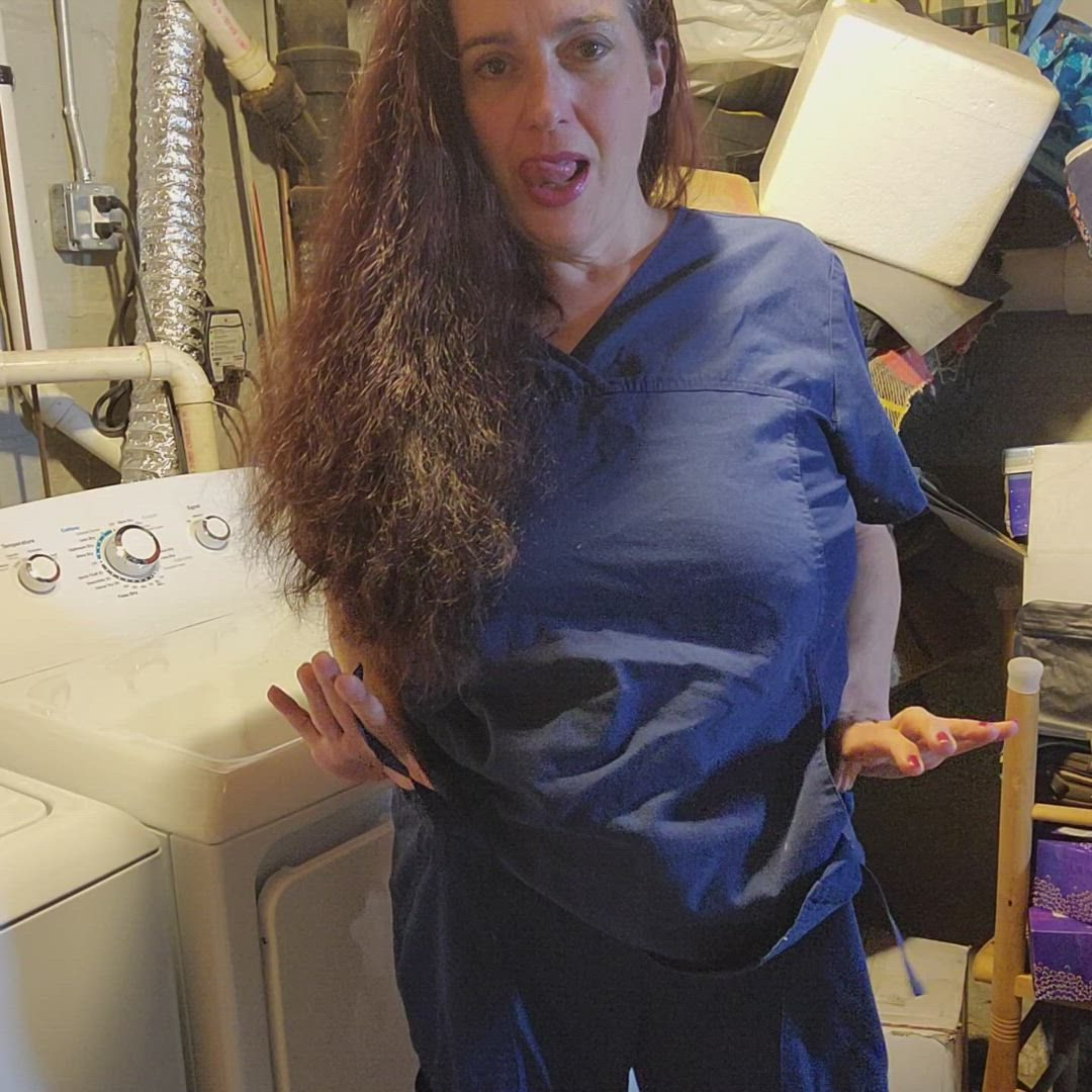 HotNurseGoneRogue <strong>@hotnursegonerogue</strong> in porn video