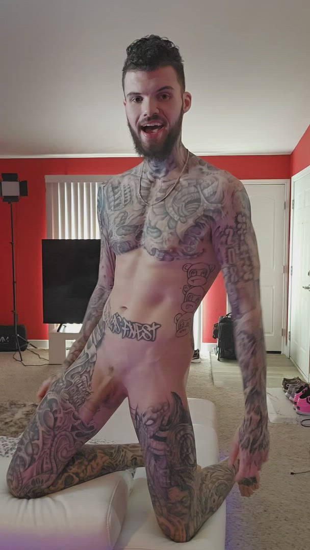Inkfit <strong>@inkfit</strong> in porn video