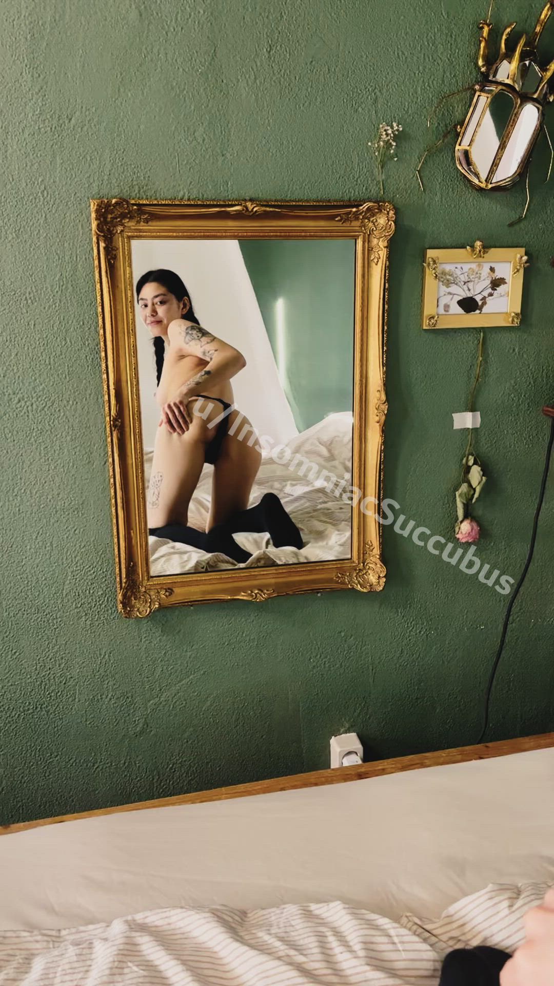 Insomniacsuccubus <strong>@insomniacsuccubus</strong> in porn video