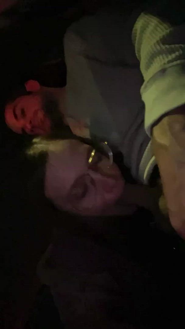 Isaynach <strong>@isaynach</strong> in sex car blowjob porn video