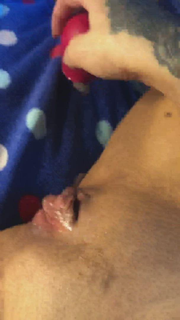 Jadelooksgood <strong>@jadelightskin</strong> in masturbating female pov cum porn video