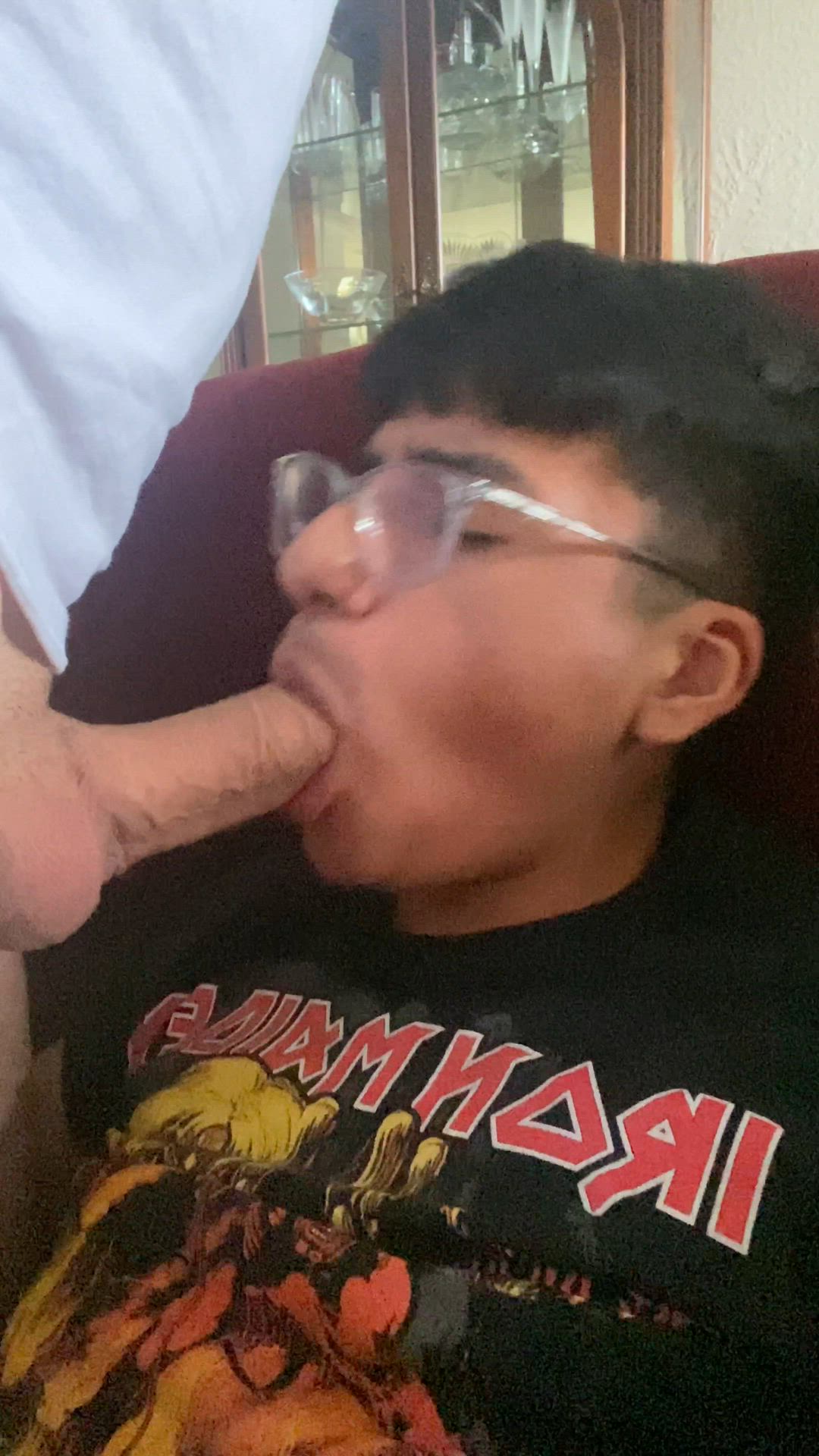 Jayraw20 <strong>@jayraw20</strong> in big dick jerk off blowjob femboy cock cum porn video