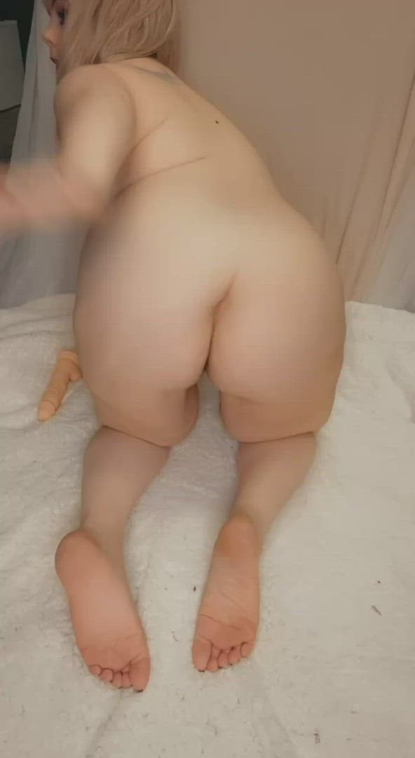 Jessespanties <strong>@jessespanties</strong> in big ass curvy bbw porn video