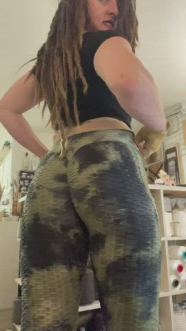 Jewelsieboo <strong>@jewelsieboo</strong> in bending over booty ass porn video