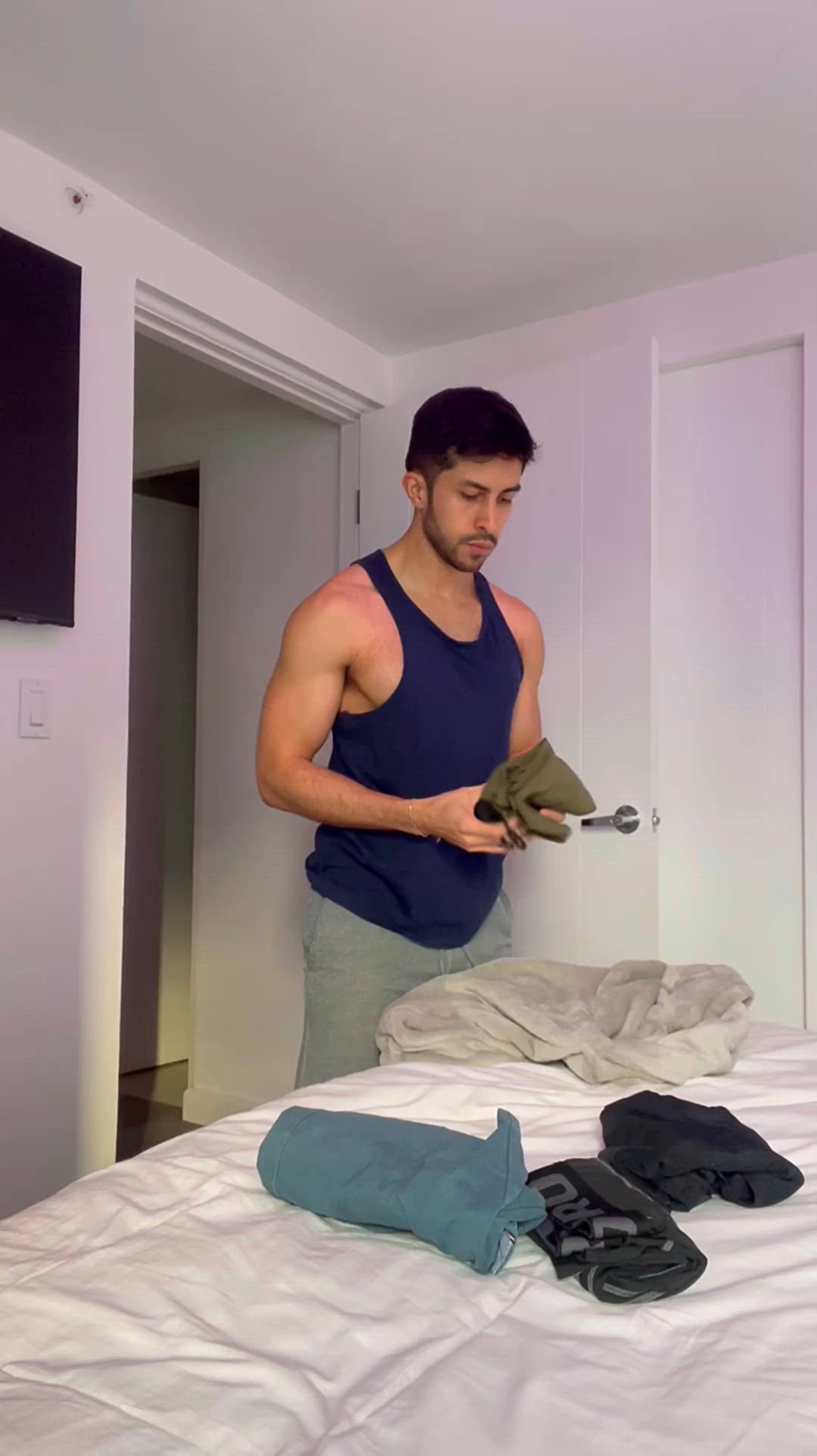 Joelinblue <strong>@joelinblue</strong> in homemade big ass amateur porn video